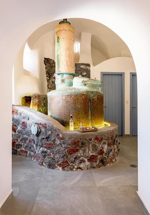 Anatoli & 3* Fira (Santorini)