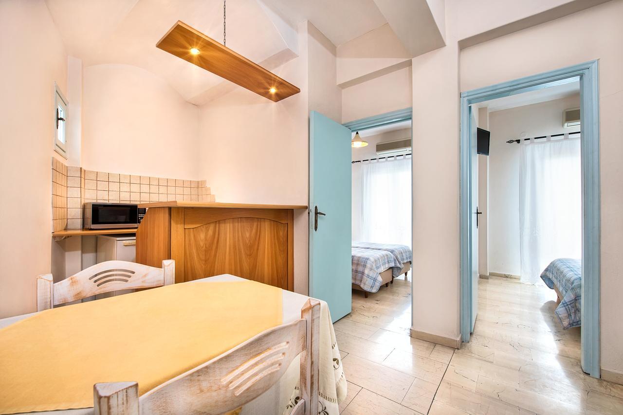 Anatoli & 3* Fira (Santorini)