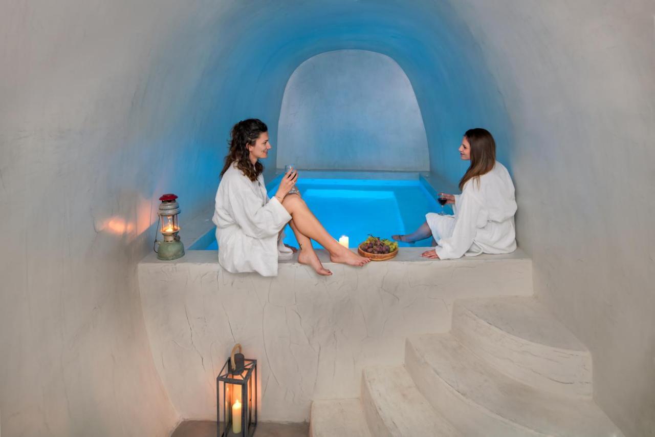 Anatoli & Hotel Fira (Santorini)