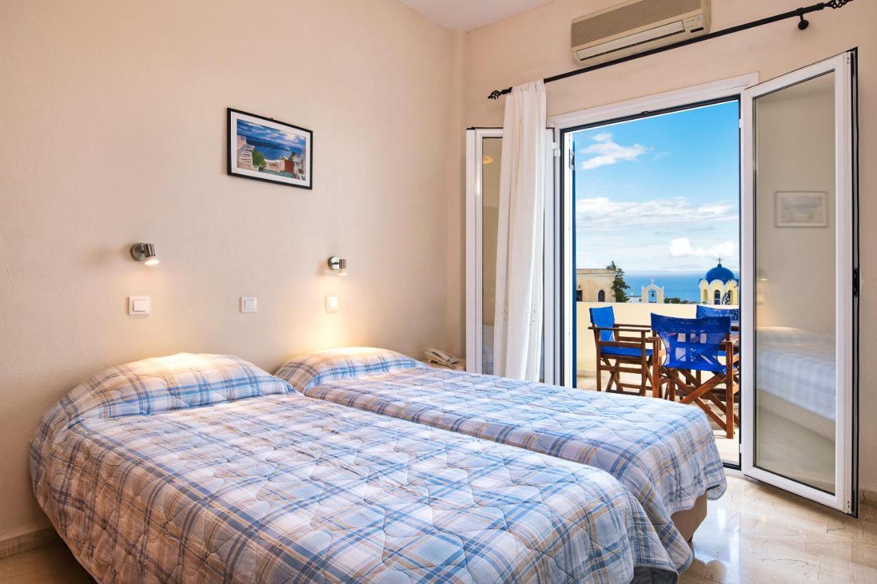 Hotel Anatoli & Firá