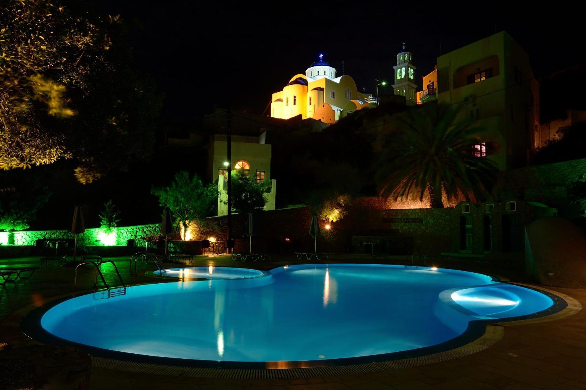 Hotel Anatoli & Firá