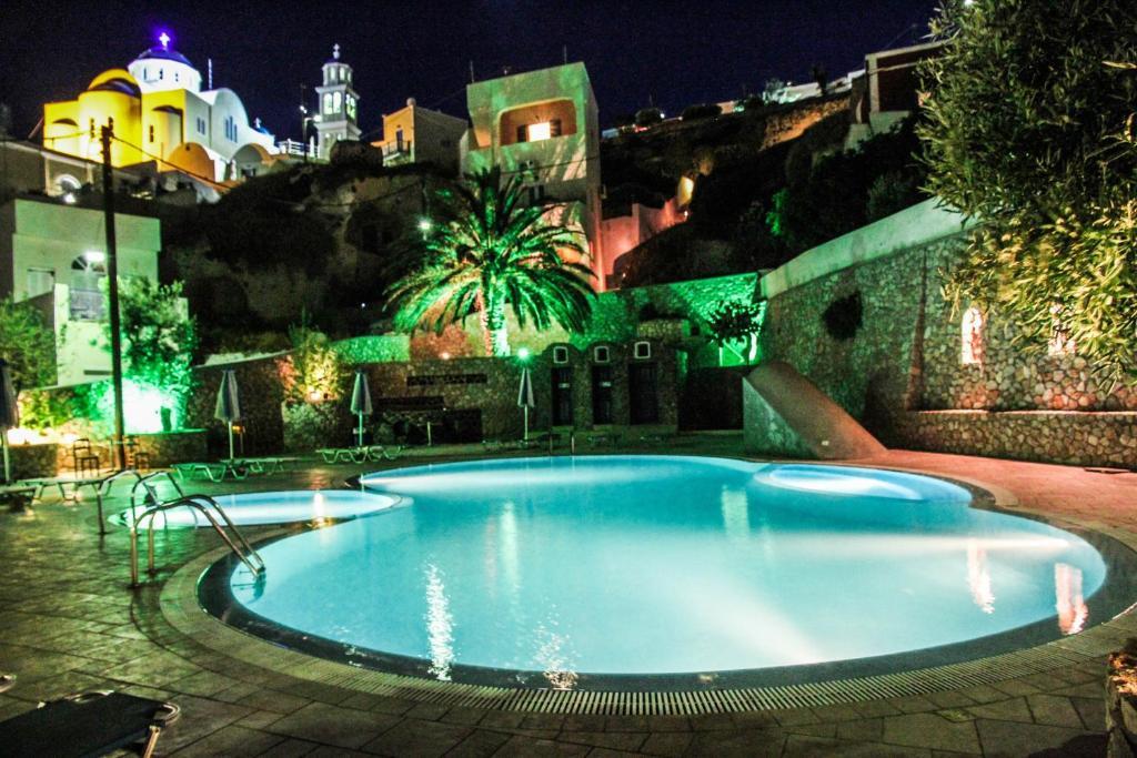 Hotel Anatoli & Firá
