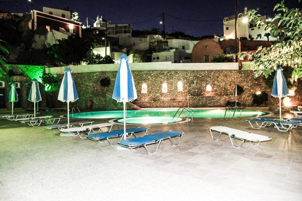 Hotel Anatoli & Firá
