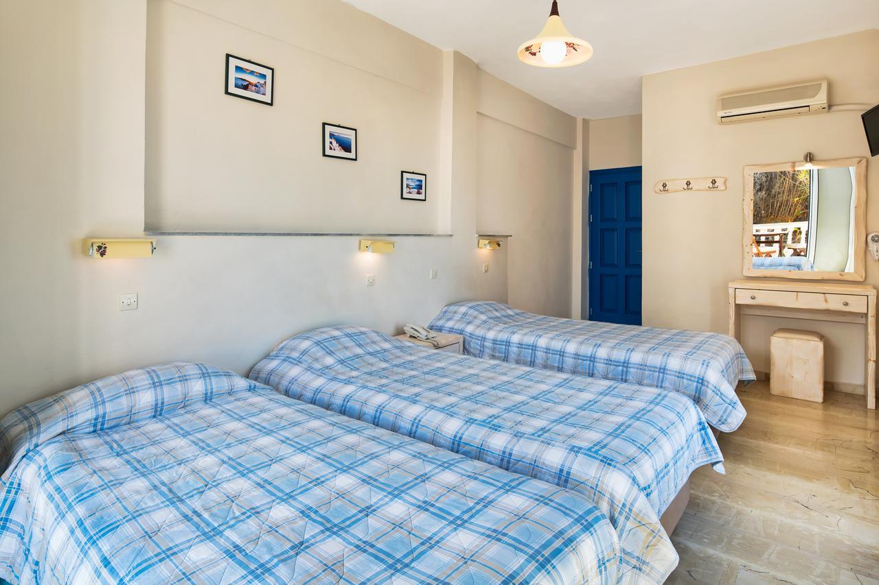 Anatoli & Hotel Firá