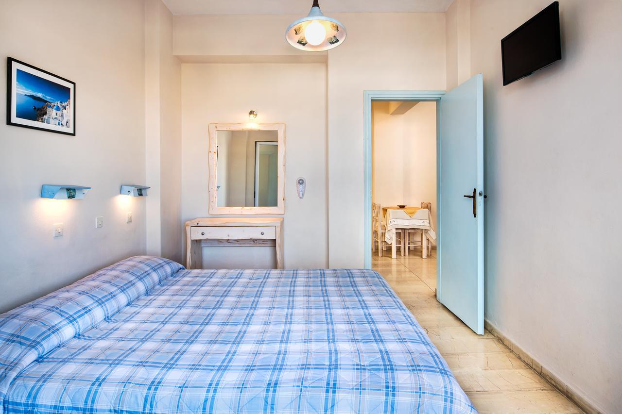 Hotel Anatoli & Firá
