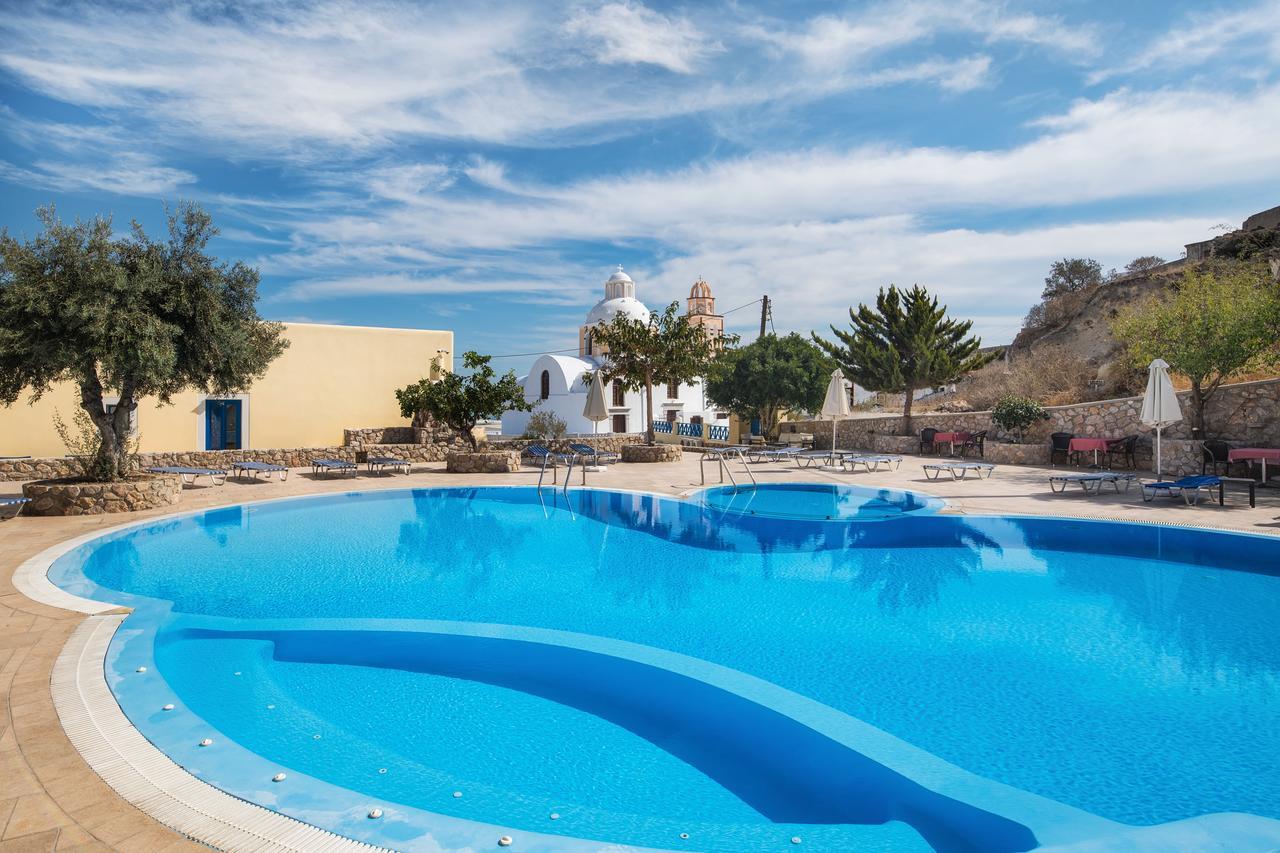 Anatoli & Hotel Firá