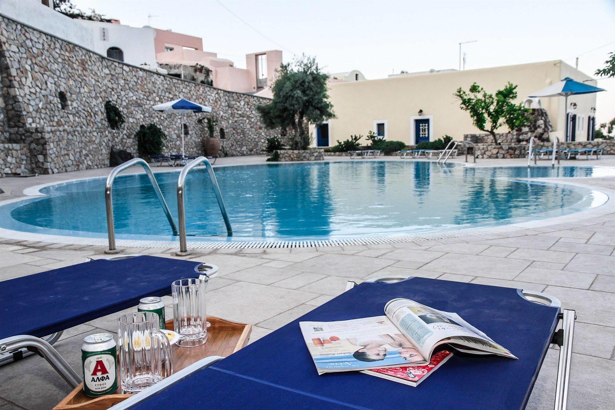 Hotel Anatoli & Firá