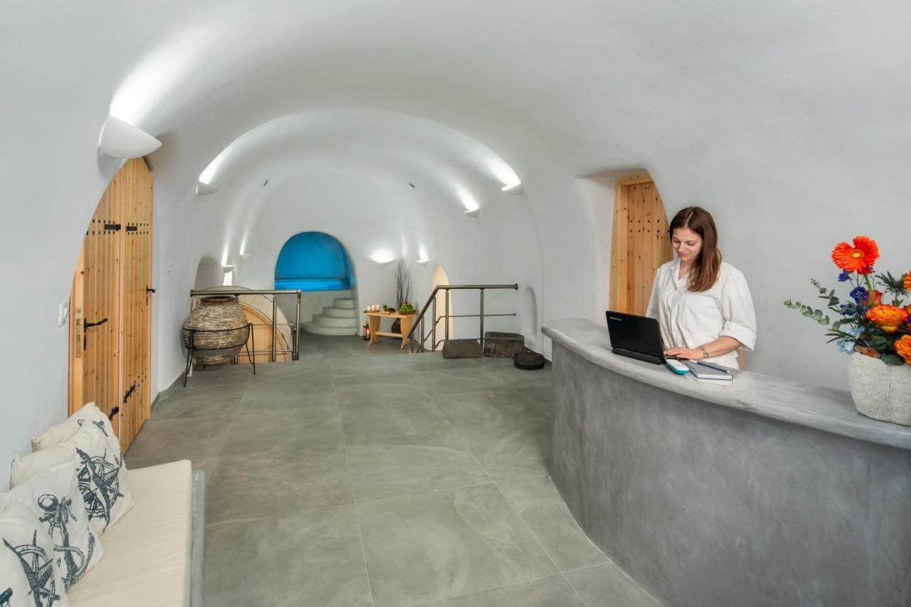 Hotel Anatoli & Fira (Santorini)