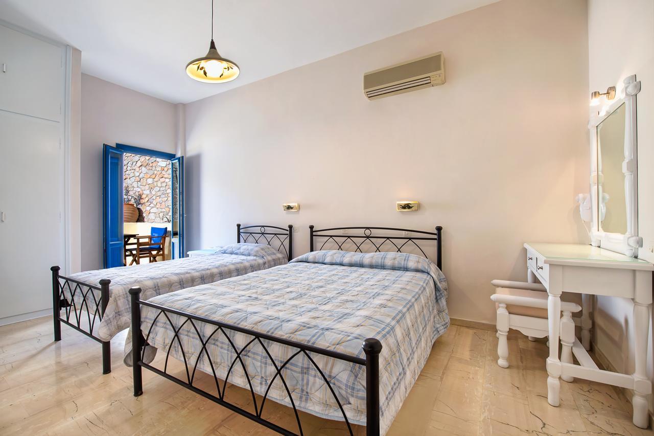 Anatoli & Hotel Fira (Santorini)
