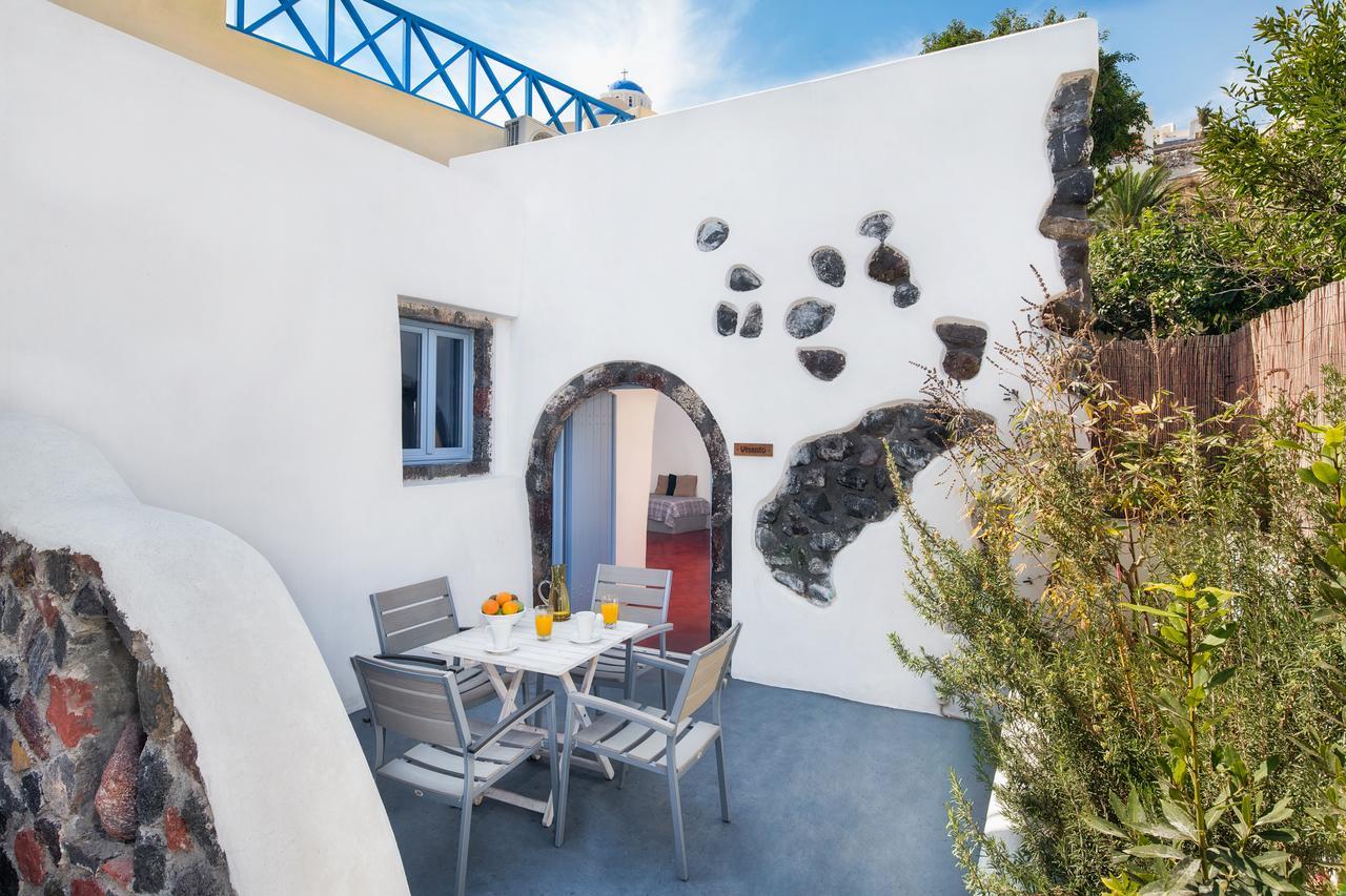Anatoli & 3* Fira (Santorini)