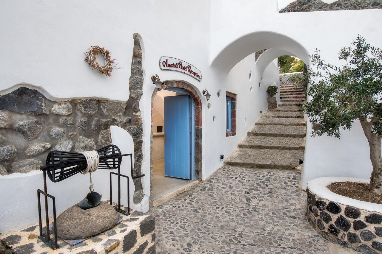 Anatoli & 3* Fira (Santorini)