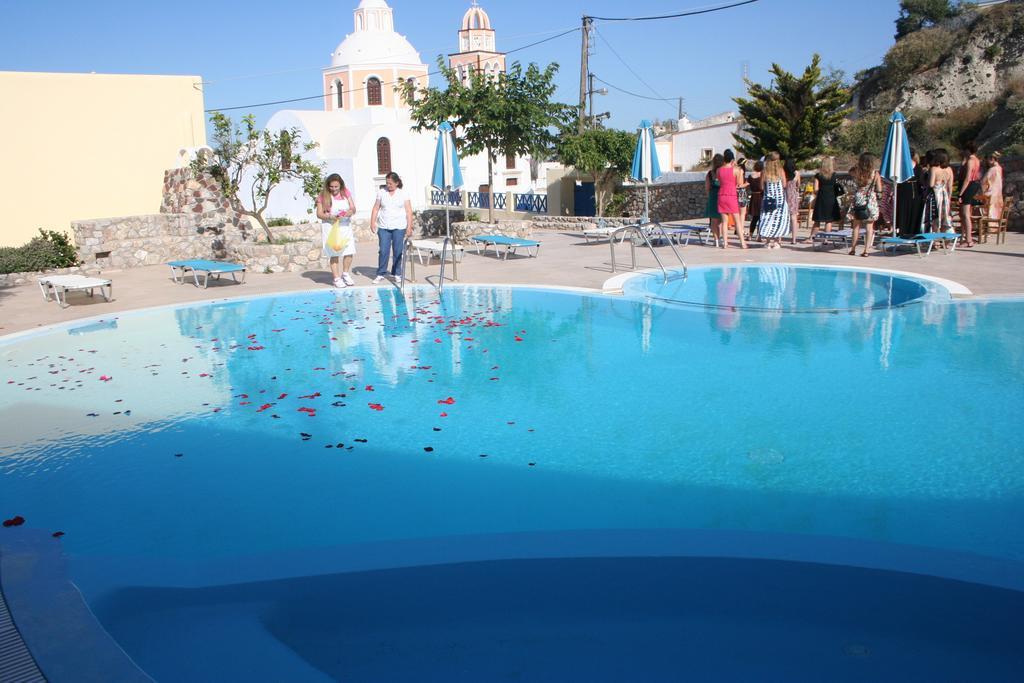Hotel Anatoli & Fira (Santorini)