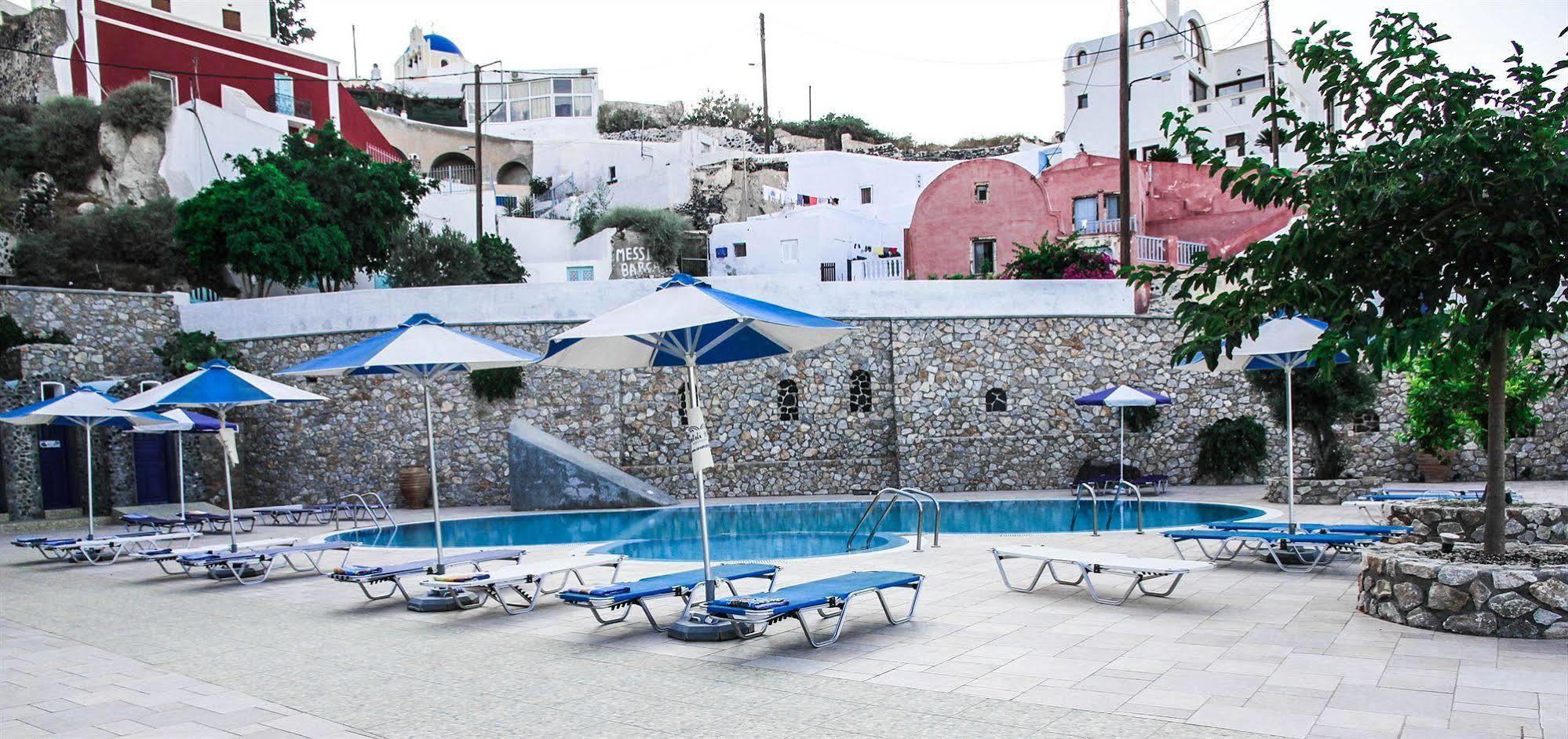 Anatoli & Hotel Fira (Santorini)