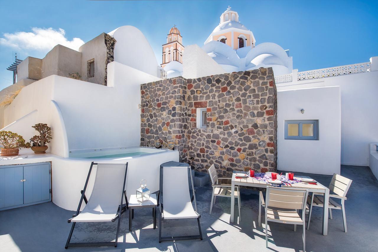 Anatoli & Hotel Fira (Santorini)
